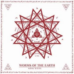 Portada Worms of the Earth - Tesert-Baiu