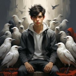Portada Anluk - Я Изгой!
