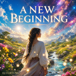 Portada DJ FORTUNA - A NEW BEGINNING