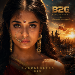 Portada #B2G - Курукшетра