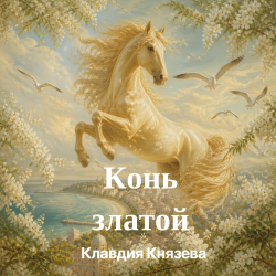 Portada Клавдия Князева - Конь златой