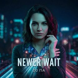 Portada П А - Newer Wait