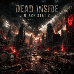 Portada Black Static
