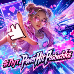Portada PowerHitPashechka - #Лут_PowerHitPashechka
