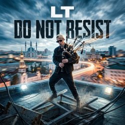 Portada Do not resist
