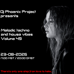 Portada [MT&HV49]Melodic Techno&House Vibes vol.49
