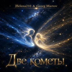 Portada Две кометы💫💫