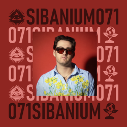 Portada Presented by Luke Mason - Sibanium Radio EP071