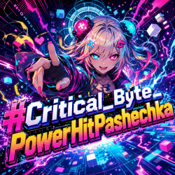 Portada PowerHitPashechka - #Critical_Byte_PowerHitPashechka