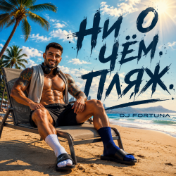 Portada DJ FORTUNA - Ни О Чём. Пляж. REMIX