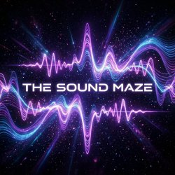 Portada Vasilii CECEGOV & Atom - The Sound Maze (Instrumental drop)
