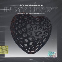 Portada Soundsperale - In My Heart (Radio Edit)