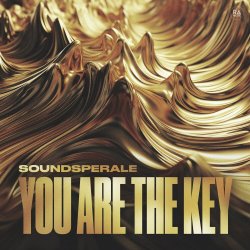 Portada Soundsperale - You Are The Key