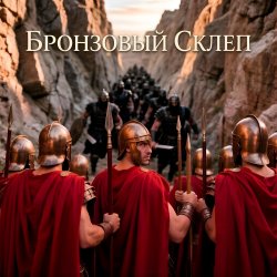 Portada Пьянков Михаил Александрович - Бронзовый Склеп