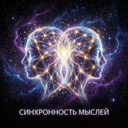Portada Vasilii CECEGOV & Atom - Синхронность мыслей