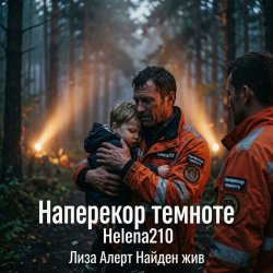 Portada Helena210 - ЛизаАлерт. Найден, жив!!!