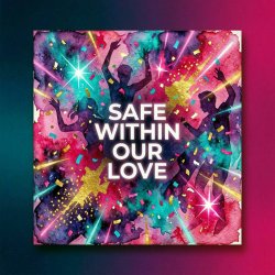 Portada Vasilii CECEGOV & Atom - Safe Within Our Love (new version)