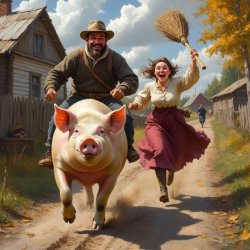 Portada Anluk - Муж и Жена одна Сатана!