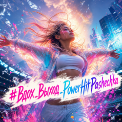 Portada PowerHitPashechka - Вдох выход.