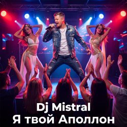 Portada Я твой Аполлон