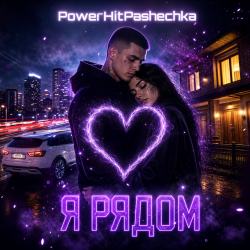 Portada PowerHitPashechka - Я рядом.