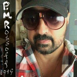 Portada Paul Marti Rossoff - Big Things. Mix demo 1982 & studio 1999. Jazz Orchestra overdubbing 2019.