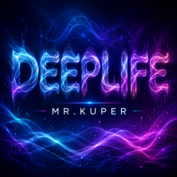 Portada Mr.Kuper - Лети