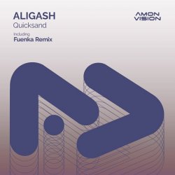 Portada ALIGASH - Quicksand (Rodrigo Deem Extended Remix)