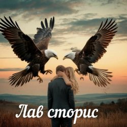 Portada Яна RU - Лав сторис