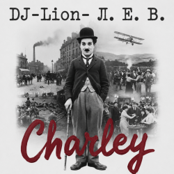 Portada DJ-Lion- Л. Е. В. - Charley