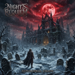 Portada Nightsleep - Guitar Hero