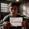 Portada BLODDYICE - My life is a prison. BLODDYICE - My life is a prison.