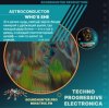 Portada Astroconductor - Who's She Astroconductor - Who's She