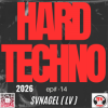 Portada SVnagel ( LV ) - Hard Techno - ep 14 SVnagel ( LV ) - Hard Techno - ep 14