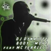 Portada DJ DYNASTEE, MC Fearless - Body Move DJ DYNASTEE, MC Fearless - Body Move