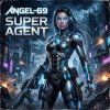 Portada Angel-69 - Super Agent (Full Strike) Angel-69 - Super Agent (Full Strike)