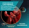 Portada Astroconductor - A New Dimension Astroconductor - A New Dimension