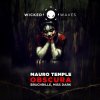 Portada Mauro Temple - Smog Mauro Temple - Smog