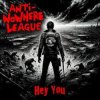 Portada Anti-Nowhere League - Hey You Anti-Nowhere League - Hey You
