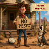 Portada Алексей Торопат - Pesto Mistake Алексей Торопат - Pesto Mistake