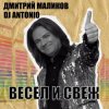Portada Дмитрий Маликов, Dj Antonio - Танцуй моя любовь Дмитрий Маликов, Dj Antonio - Танцуй моя любовь