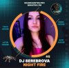 Dj Serebrova - Night Fire Podcast #8