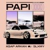 Portada ASAP ARKAN, slxmy - papi ASAP ARKAN, slxmy - papi