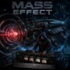 Portada DJ Katya Kadykov - Mass Effect DJ Katya Kadykov - Mass Effect