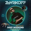 Portada DJ Zharikoff - Deep Weekend Выпуск #317 DJ Zharikoff - Deep Weekend Выпуск #317