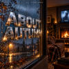 Portada DJ FORTUNA - ABOUT AUTUMN DJ FORTUNA - ABOUT AUTUMN