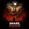 Portada SNARE. - Maschinery Destruction SNARE. - Maschinery Destruction