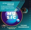 Portada Astroconductor - Music4me Astroconductor - Music4me