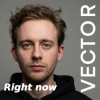 Portada Vector - Right Now Vector - Right Now