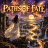 Portada DJ FORTUNA - PATHS OF FATE DJ FORTUNA - PATHS OF FATE